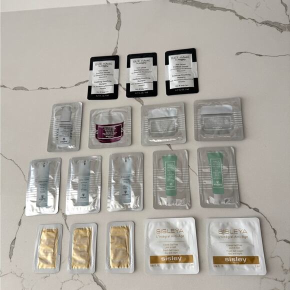 Sisley Luxury Skincare Sample Set - Picture 10 of 10